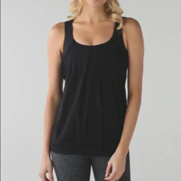 Lululemon nouveau limits tank - Picture 2 of 10